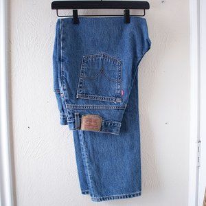 ⋆ levi’s  550 classic mom jeans